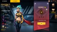क्लैश स्क्वाड सीजन 17, 22 मार्च को समाप्त होगा (Image via Garena)